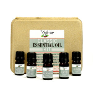 Classic Essential Oil Kit