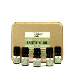 Green Cleaning Essential Oil Kit