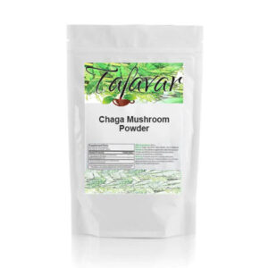 Chaga Mushroom Powder