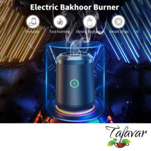 Electric Bakhoor Rechargeable USB Aroma