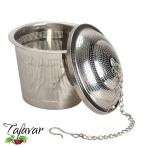 Tea Infuser Stainless Steel Herbal Ball Reusable Spice Strainer Locking Tea Filter