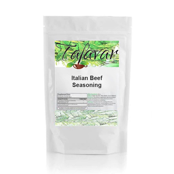 Italian Beef Seasoning Talavar