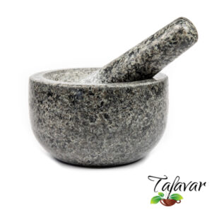 Mortar And Pestle, Granite